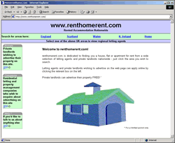 RentHomeRent Screenshot